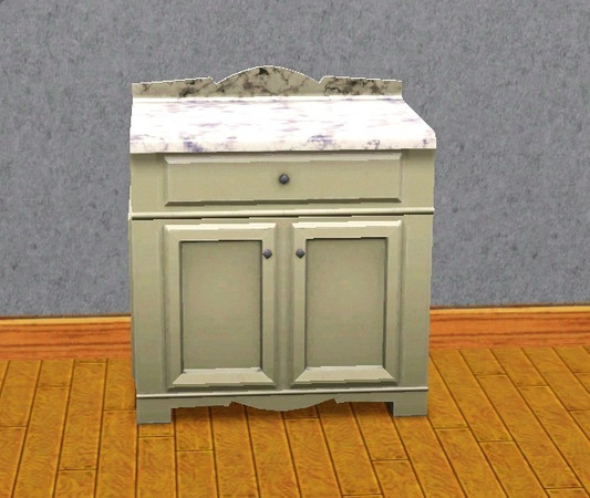 Sims 3 — country counter plain by daisylee — TSRAA ------------------------------ Edit: There has been a report that