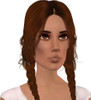 Sims 3 — Keira Lookla by aniaorazova — Many of you were asking for uploding my model sims, so here it is. This is Keira.