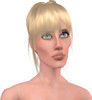 Sims 3 — Daria Lookla by aniaorazova — Many of you were asking for uploding my model sims, so here it is. This is Daria.