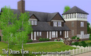 Sims 3 — The Dunes View by simsip — This classic Hampton beach house offers outstanding entertaining and family areas.