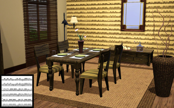 Sims 3 — melody by lreveles18 — 