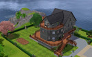 Sims 3 — Miramontes Renovated by IvoryM — This is the Miramontes House renovated. This four-story house includes sweeping