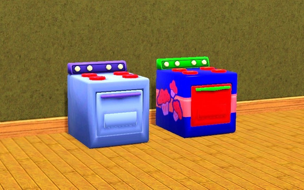Sims 3 — Toy easy bake oven plain by daisylee — Toy easy bake oven plain. TSRAA