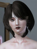 Sims 3 — A Modern Clara Bow by okunioichichan — A homage to the beautiful Clara Bow. Not meant to be taken as Clara Bow