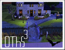 Sims 3 — The Parish by loralahla — 