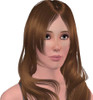 Sims 3 — Sarah Simon by makeyousmile — Just one of my early sims and my first sim to upload, so comments please. I