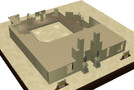 Sims 3 — The Tomb Of King Nottocommen by Lennon_7777777 — This is the tomb of king Nottocommen, the most uncommon of all