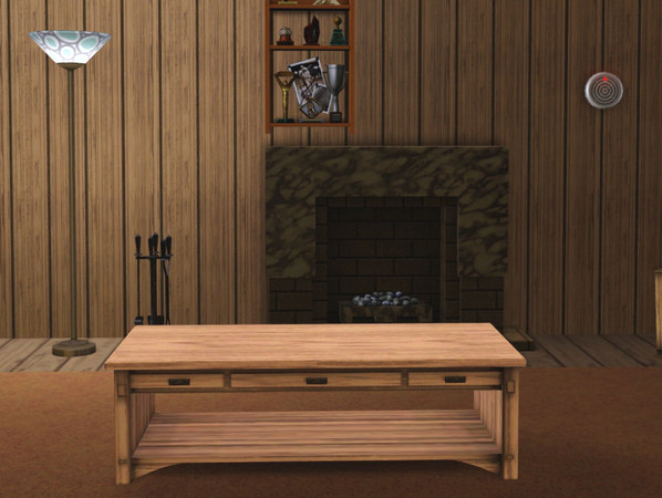 Sims 3 — bbb Coffeetable 1 by babybluebug — bbb Coffeetable 1 created by babybluebug
