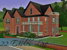 Sims 3 — 22 Edibles Lane by edibles — This 2 bedroom 2 and a half bathroom home is perfect for your sims!