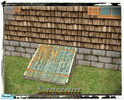 Sims 2 — Basement Hatch Doors by Sanctum — Place these Basement Hatch Doors beside your home for that country celler