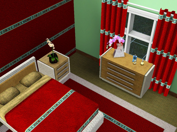 Sims 3 — Simply by Freemousse — Fabric