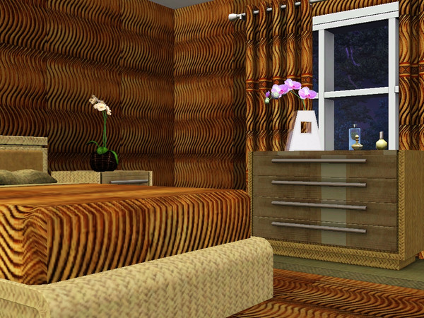 Sims 3 — Metal2 by Freemousse — Metal