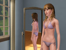 Sims 3 — Diana Simon by makeyousmile — I always try to make a pretty sim. Diana's one of the outcomes. I hope she's good