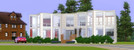 Sims 3 — Modern House -- 4 Bdrm, 3 bthrm by xxtwilightxsinnerxx — Just a modern house -- it's very symetrical. Four