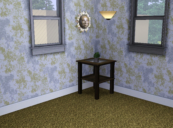 Sims 3 — 3 Channel Paint by TheNinthWave — 3 Channel Paint pattern