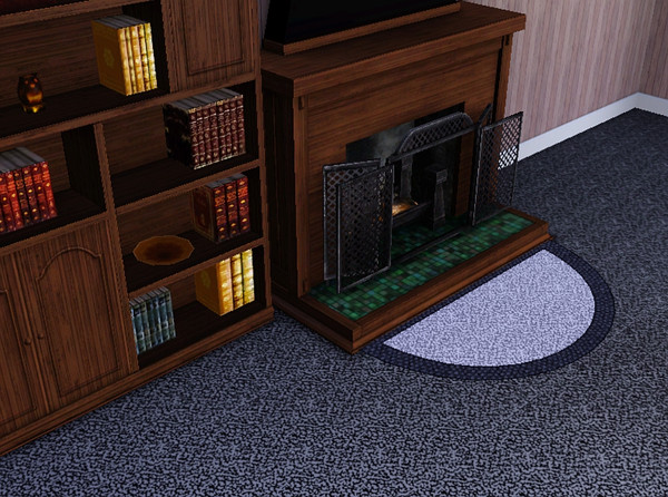 Sims 3 — Berber Pattern by TheNinthWave — 2 Tone Carpeting and Rugs Pattern
