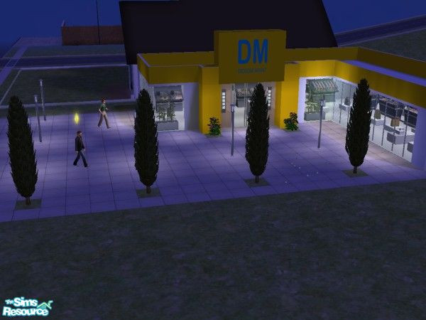 Sims 2 — DM by ivanhorvatsb — DROGERIE MARKT