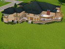 Sims 3 — Guy's 1st new home. by guyluvnthegirl — Guy's 1st new home. This is my first try at building a new house. I