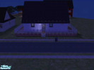 Sims 2 — one bedroom home by mysticraven24 — Small one bedroom cheap home to get you started