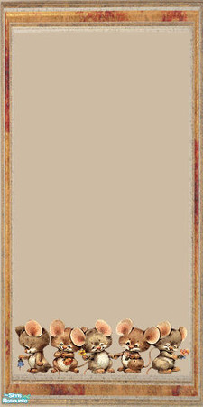 Sims 2 — mouse 1 by krsten — :)