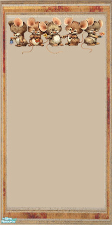 Sims 2 — mouse 2 by krsten — :)