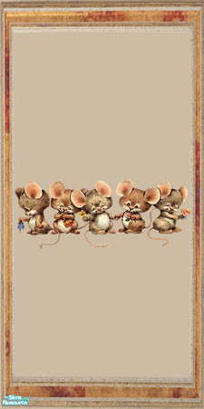 Sims 2 — mouse 3 by krsten — :)