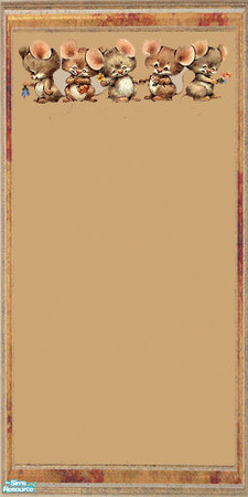 Sims 2 — mouse 6 by krsten — :)