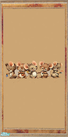Sims 2 — mouse 7 by krsten — :)