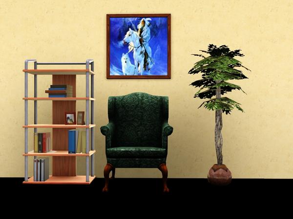 Sims 3 — Native American Artwork 2 by kattmc3 — Native American Artwork 2