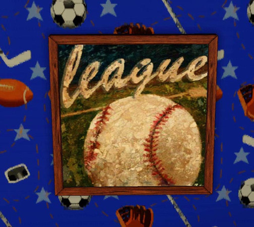 Sims 3 — Baseball league by ataylor69 — Baseball league
