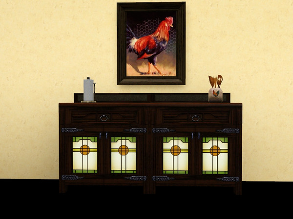 Sims 3 — Kitchen Set 3-5 by kattmc3 — Kitchen Set 3