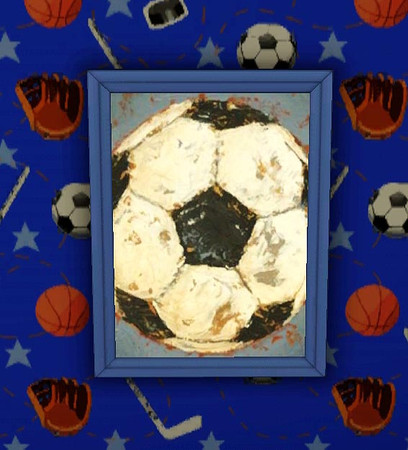 Sims 3 — Soccer ball by ataylor69 — Soccer ball