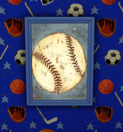 Sims 3 — Baseball by ataylor69 — Baseball