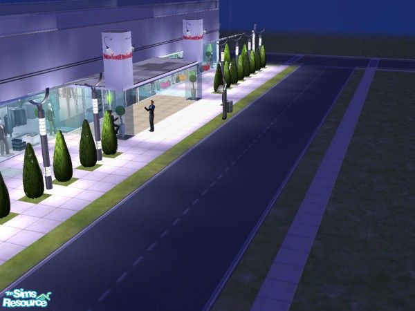 Sims 2 — NEW YORKER by ivanhorvatsb — NEW YORKER FASHION SHOP