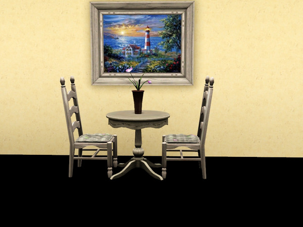 Sims 3 — Lighthouse Artwork 1 by kattmc3 — Lighthouse Artwork