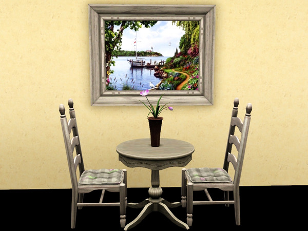 Sims 3 — Lighthouse Artwork 2 by kattmc3 — Lighthouse Artwork