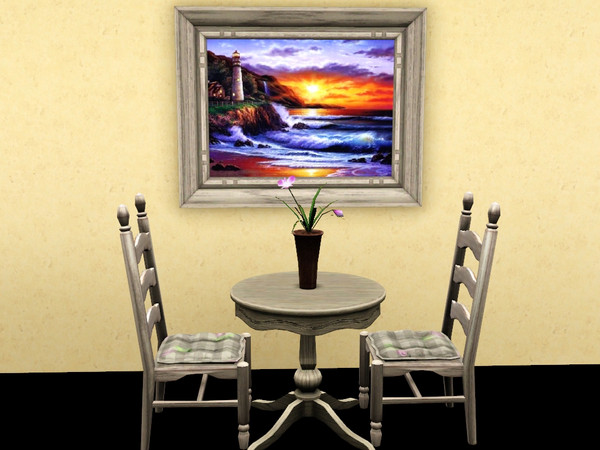 Sims 3 — Lighthouse Artwork 4 by kattmc3 — Lighthouse Artwork