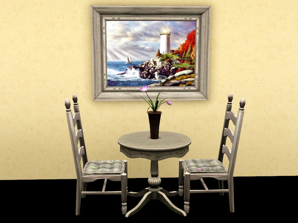 Sims 3 — Lighthouse Artwork 3 by kattmc3 — Lighthouse Artwork