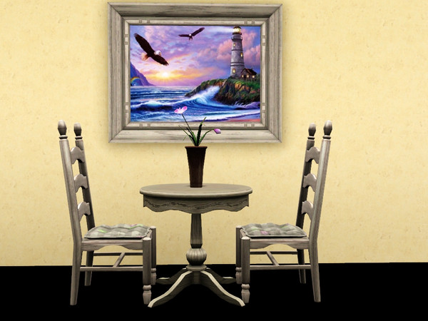 Sims 3 — Lighthouse Artwork 8 by kattmc3 — Lighthouse Artwork