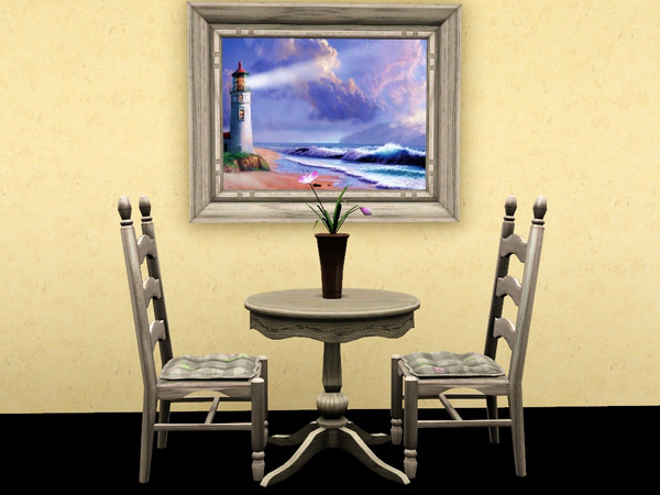 Sims 3 — Lighthouse Artwork 7 by kattmc3 — Lighthouse Artwork
