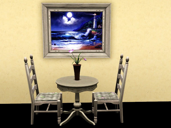 Sims 3 — Lighthouse Artwork 5 by kattmc3 — Lighthouse Artwork