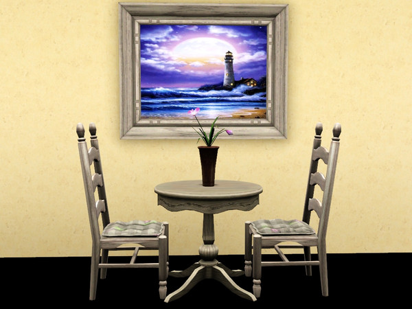 Sims 3 — Lighthouse Artwork 6 by kattmc3 — Lighthouse Artwork