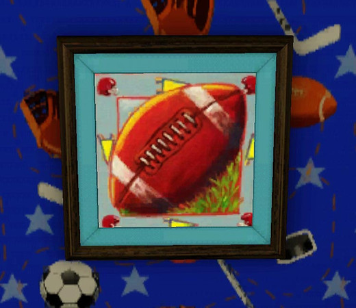 Sims 3 — Football flags by ataylor69 — Football flags