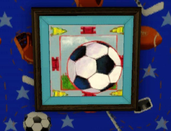 Sims 3 — Soccer flags by ataylor69 — Soccer flags