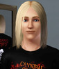 Sims 3 — Misha by NastaRose — Hair on Mts Clothes on Mts Misha, my best friend