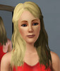 Sims 3 — Young Pamela Anderson by NastaRose — This is my version of Pam, without plastic operation. Dress by