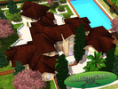 Sims 3 — Ochre Point Mansion by Mirraaj — A fantastic Mediterranean inspired mansion which includes home cinema room and
