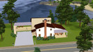 Sims 3 — Odd Mod by Allison_maxwell — OOOKKKAYY so i saw a plan for this house on globalhouseplans.com, and i thought oh