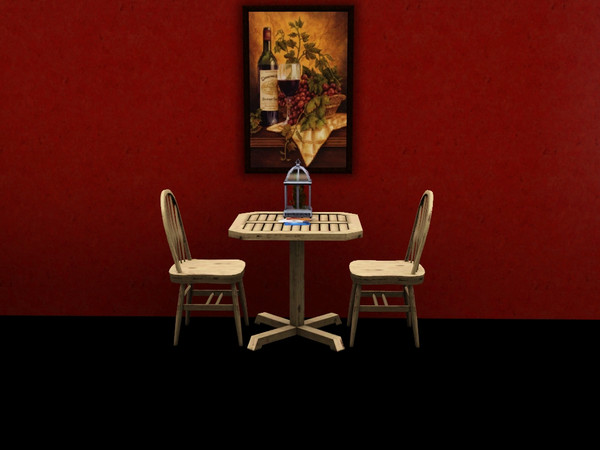 Sims 3 — Wine Bottle Artwork 3 by kattmc3 — Wine Bottle Artwork 