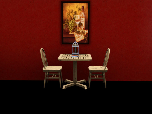 Sims 3 — Wine Bottle Artwork 4 by kattmc3 — Wine Bottle Artwork 